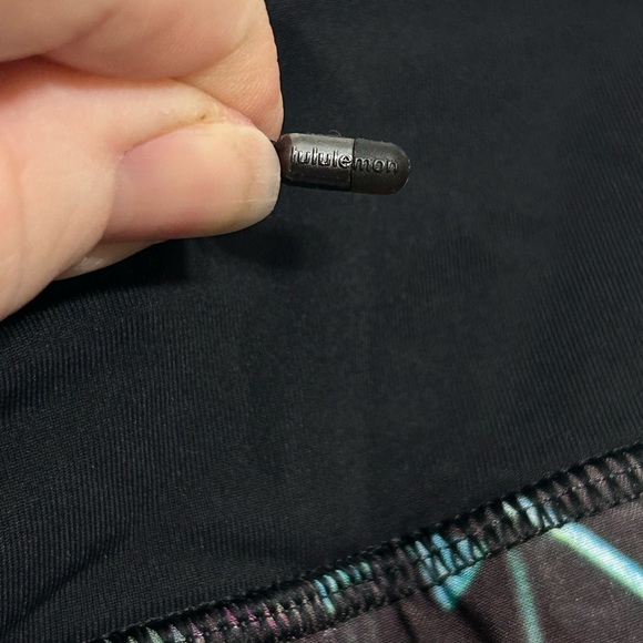 Lululemon Run Pace Setter Skirt Built In Shorts in Curious Jungle Multicolor - Picture 10 of 13